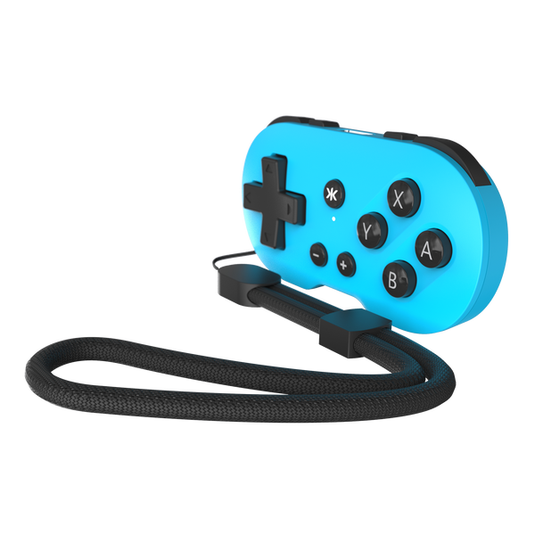CRKD ATOM Controller [Sky Blue Edition] - Nintendo Switch