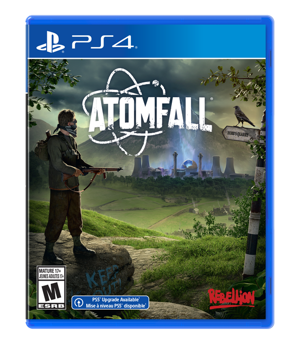 Atomfall - PlayStation 4 (PRE-ORDER) [Free Shipping]