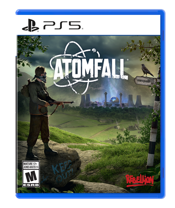 Atomfall - PlayStation 5 [Free Shipping]