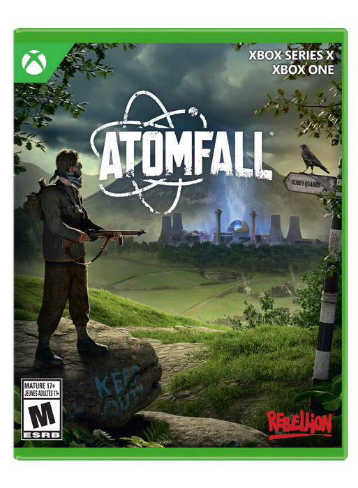 Atomfall - Xbox One/Xbox Series X  [Free Shipping]