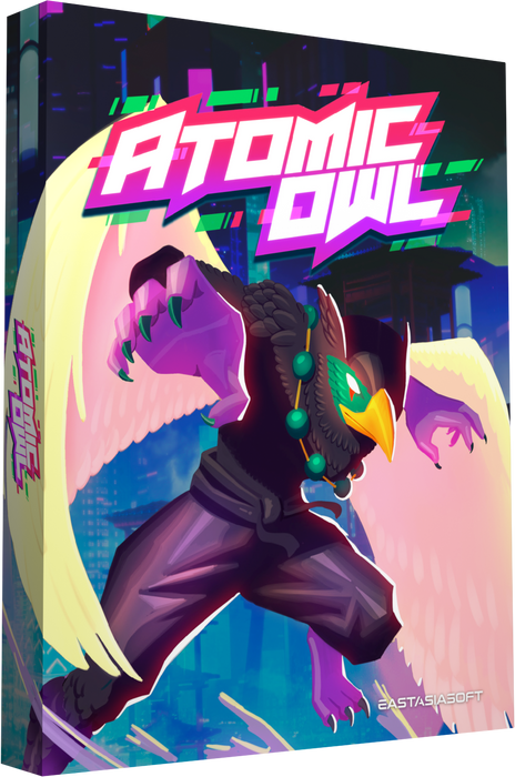 Atomic Owl [Deluxe Edition] (Asian Import - Multi-Language) - Playstation 5 (PRE-ORDER)