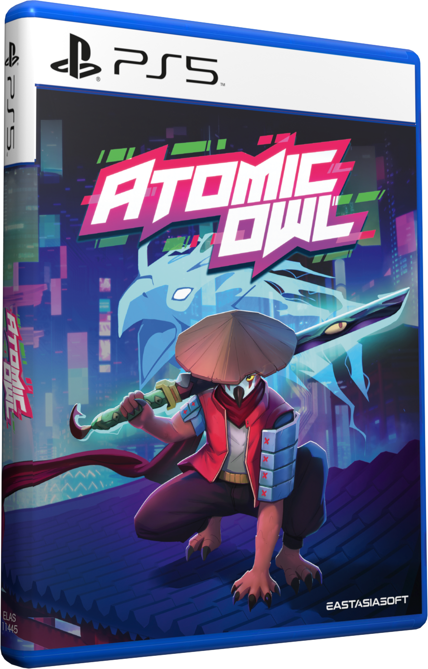 [PS5] Atomic Owl (English/Asian Import) Pre-order: Standard Edition $24.55 USD, Deluxe Edition $35.07 USD at VGP