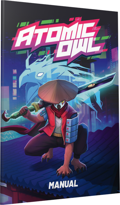 Atomic Owl [Standard Edition] (Asian Import - Multi-Language) - Playstation 5 (PRE-ORDER)