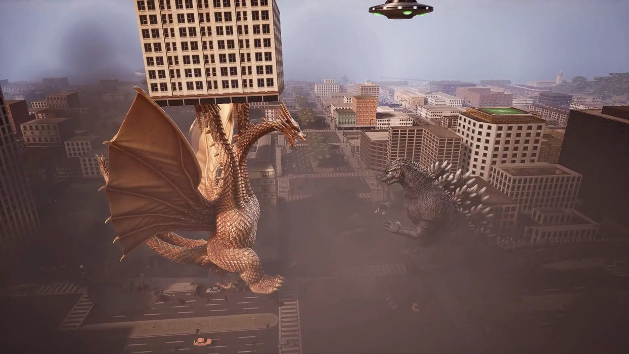 Godzilla: Destroy All Monsters Melee Remastered - Nintendo Switch 2 (PRE-ORDER)