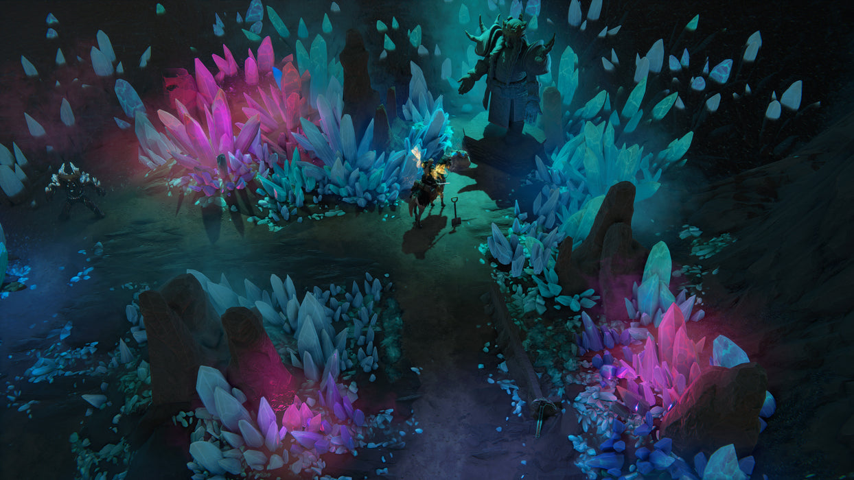 Disciples: Domination Deluxe Edition - Playstation 5 (PRE-ORDER)