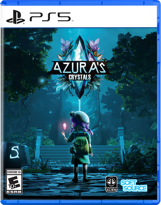 Azura's Crystals - Playstation 5 [Free Shipping]