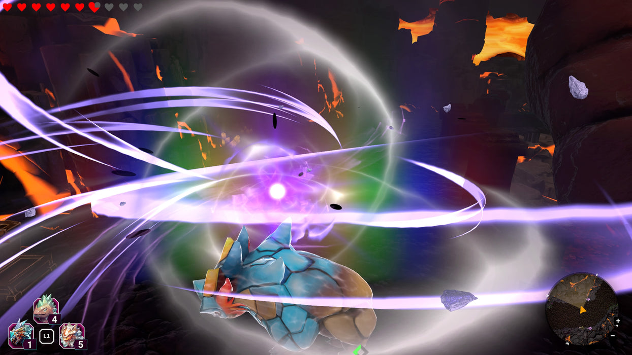 Azura's Crystals - Playstation 5 [Free Shipping]