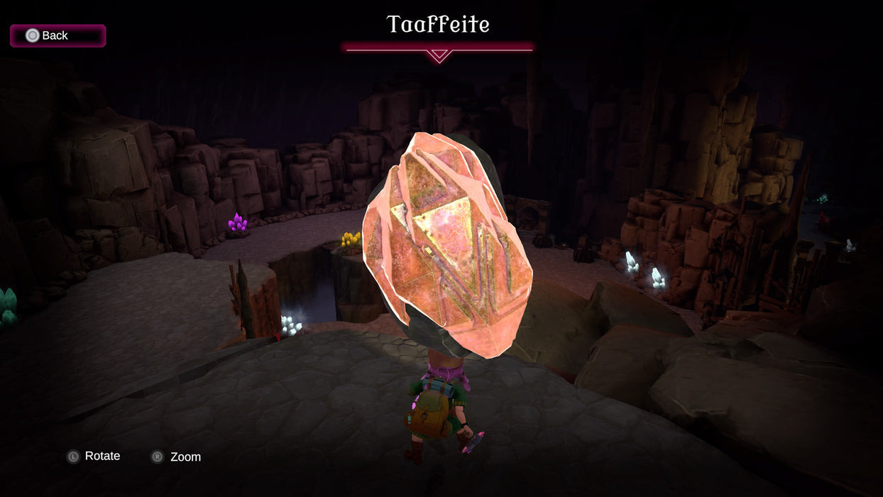 Azura's Crystals - Playstation 5 [Free Shipping]