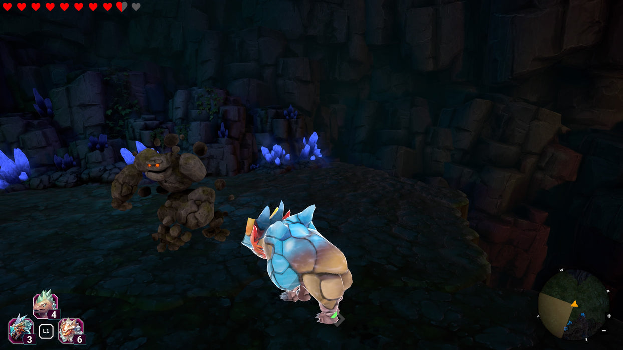 Azura's Crystals - Playstation 5 [Free Shipping]