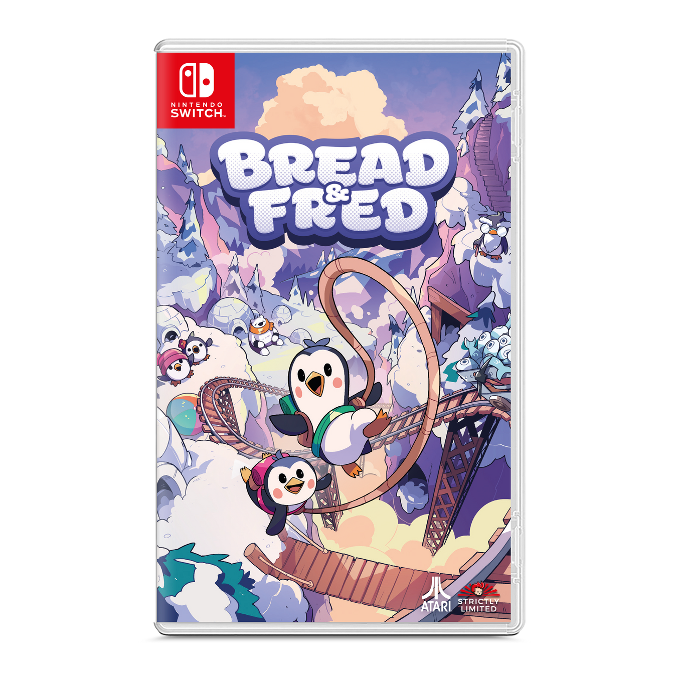 Bread & Fred Limited Edition