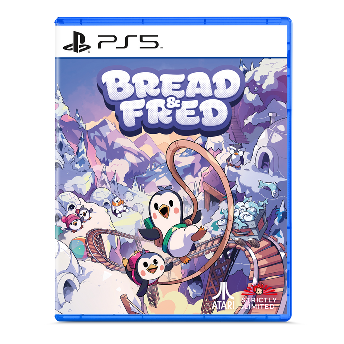 Bread & Fred Limited Edition [EU Import] - Playstation 5 (PRE-ORDER)