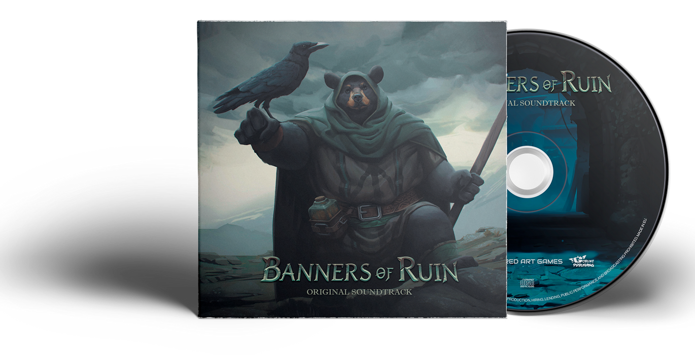 Banners of Ruin [Wild Edition] [EU Import] - Nintendo Switch (PRE-ORDER) (FREE SHIPPING)