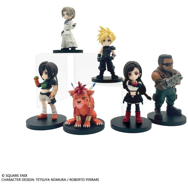 Final Fantasy VII Rebirth Adorable Arts Petit Vol.1 Blind Box (Box of 6) (PRE-ORDER)