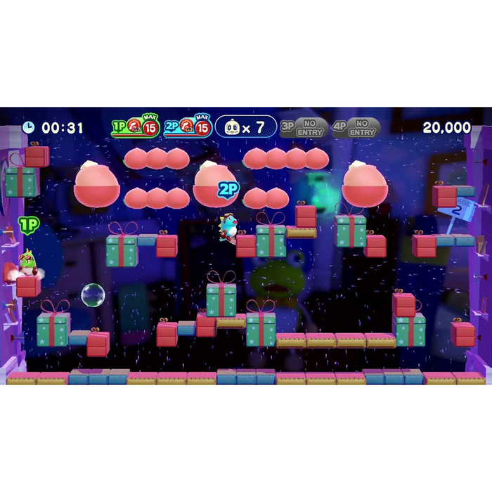 Bubble Bobble 4 Friends: The Baron is Back! - Nintendo Switch 2 Edition + Stardrop Mountain - Nintendo Switch 2 (PRE-ORDER)