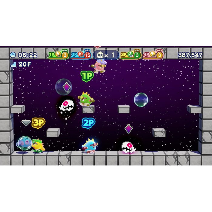 Bubble Bobble 4 Friends: The Baron is Back! - Nintendo Switch 2 Edition + Stardrop Mountain - Nintendo Switch 2 (PRE-ORDER)