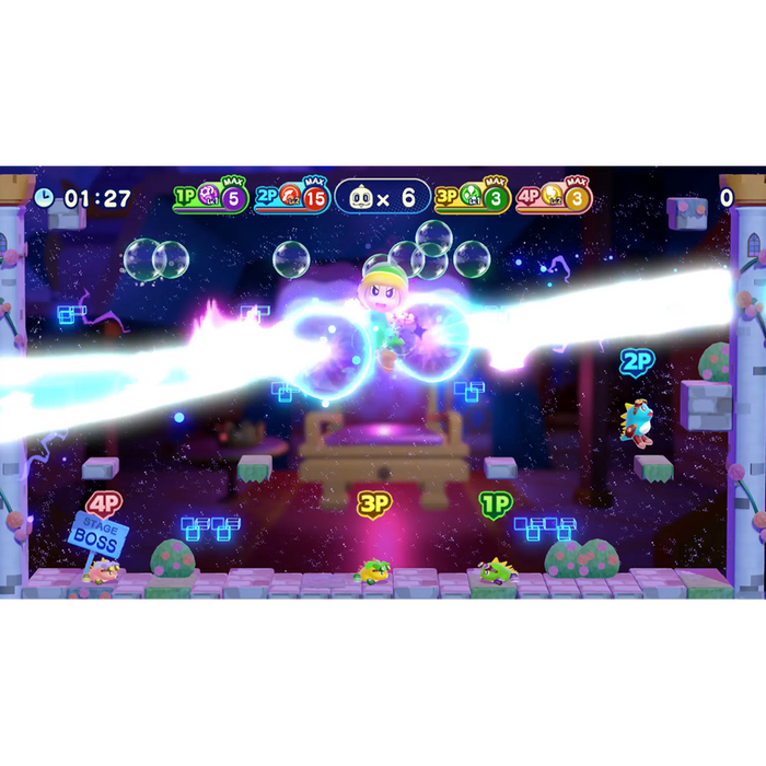 Bubble Bobble 4 Friends: The Baron is Back! - Nintendo Switch 2 Edition + Stardrop Mountain - Nintendo Switch 2 (PRE-ORDER)