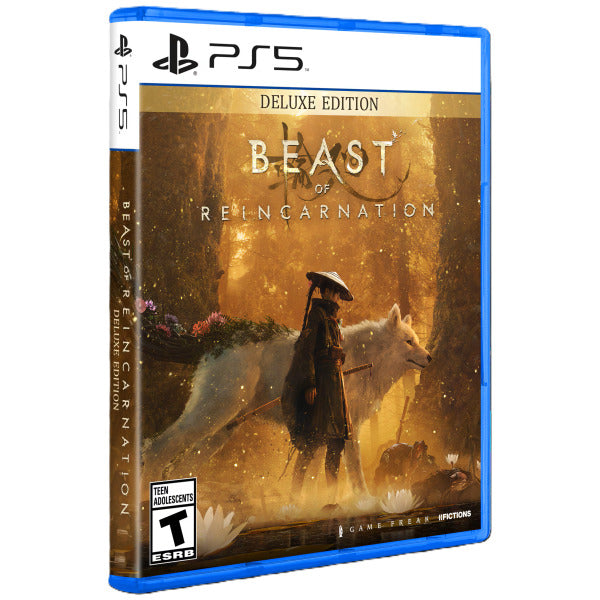 Beast of Reincarnation Deluxe Edition – PlayStation 5 (PRE-ORDER)