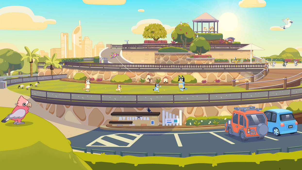 Bluey's Happy Snaps - Nintendo Switch (PRE-ORDER)