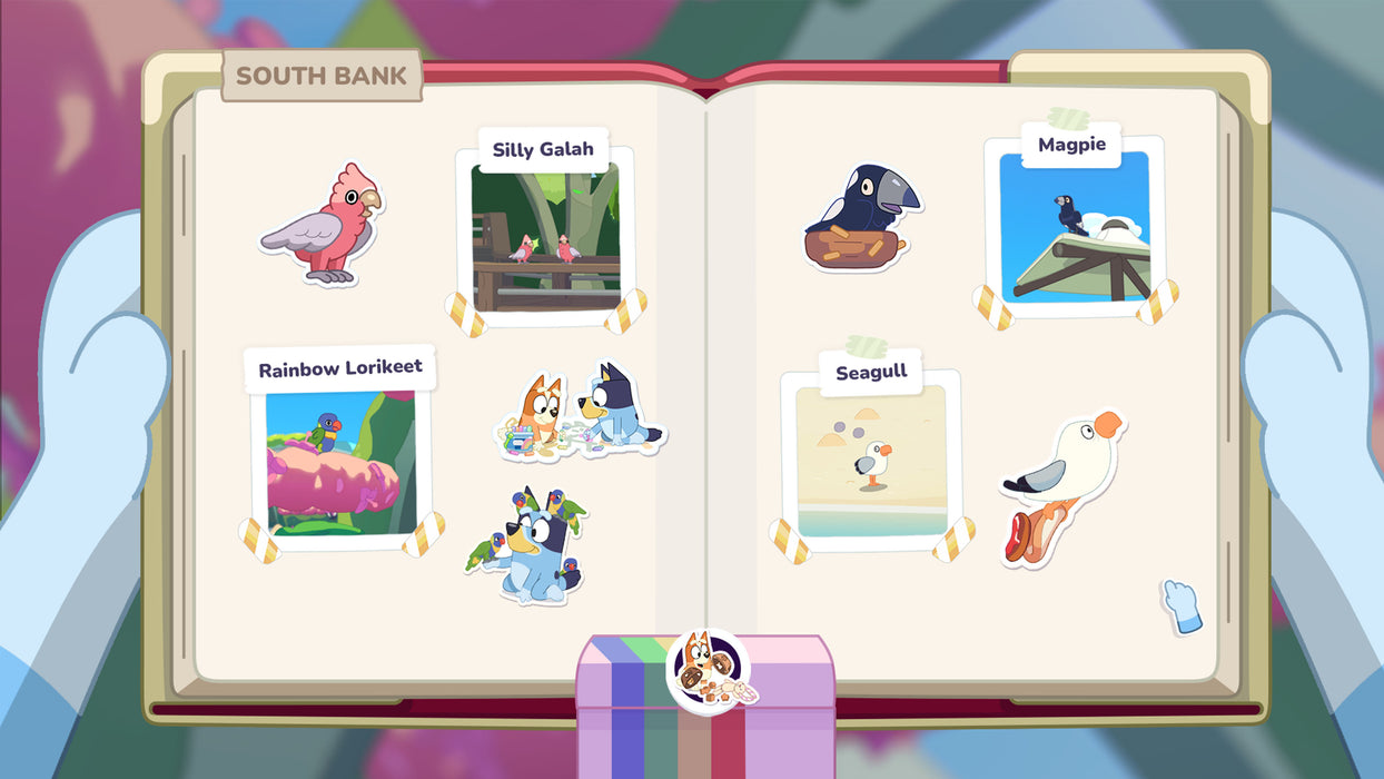 Bluey's Happy Snaps - Nintendo Switch (PRE-ORDER)