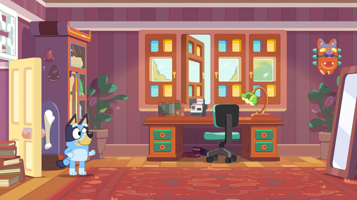 Bluey's Happy Snaps - Nintendo Switch (PRE-ORDER)