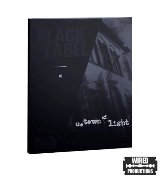 Wired Presents Black Label #02: The Town of Light - Playstation 4
