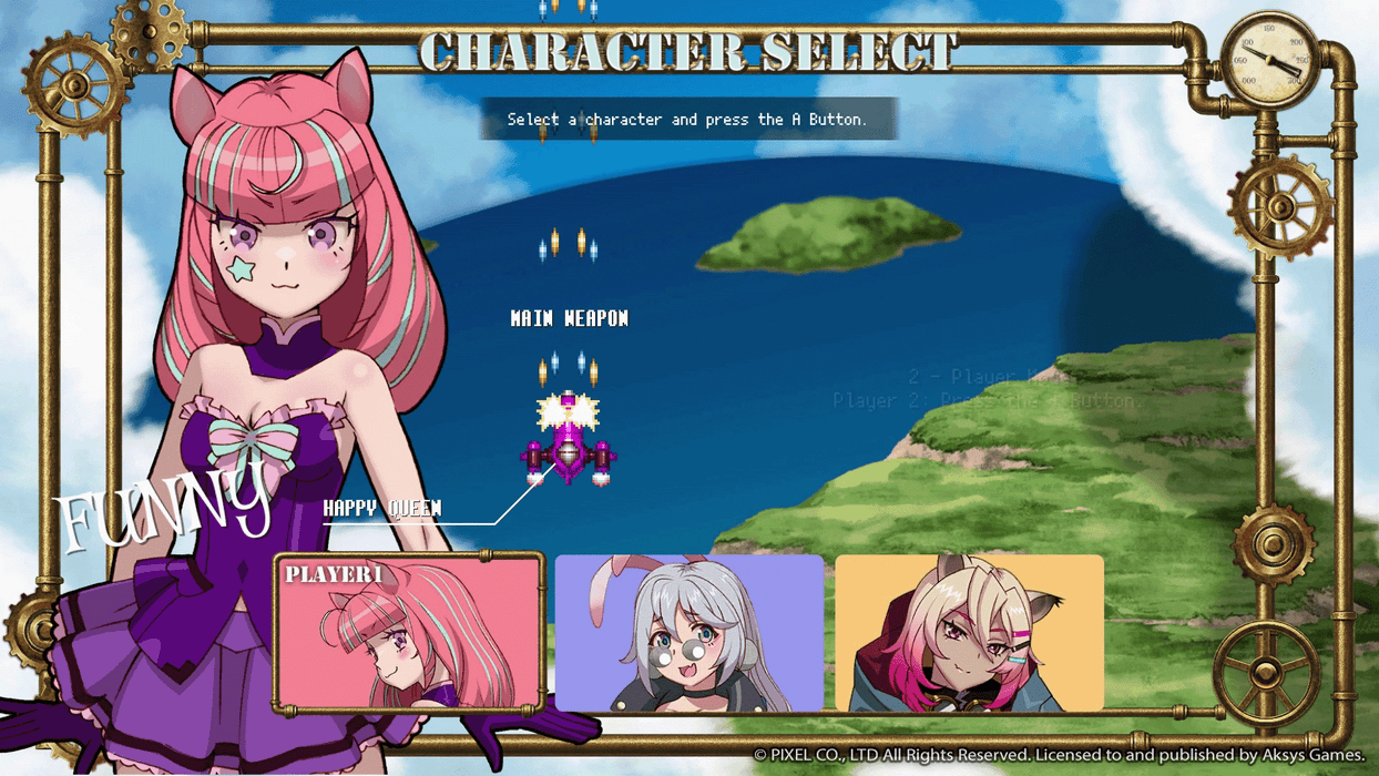 Bounty Sisters - Nintendo Switch (PRE-ORDER)