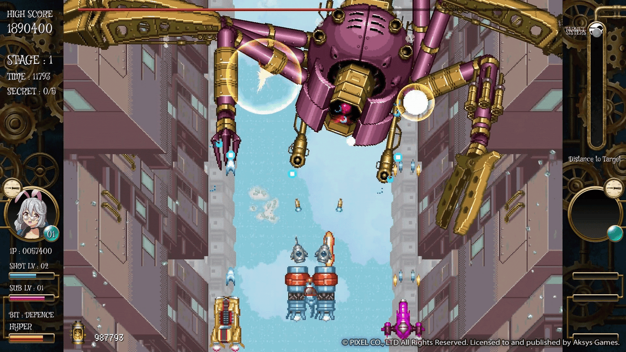 Bounty Sisters - Nintendo Switch (PRE-ORDER)