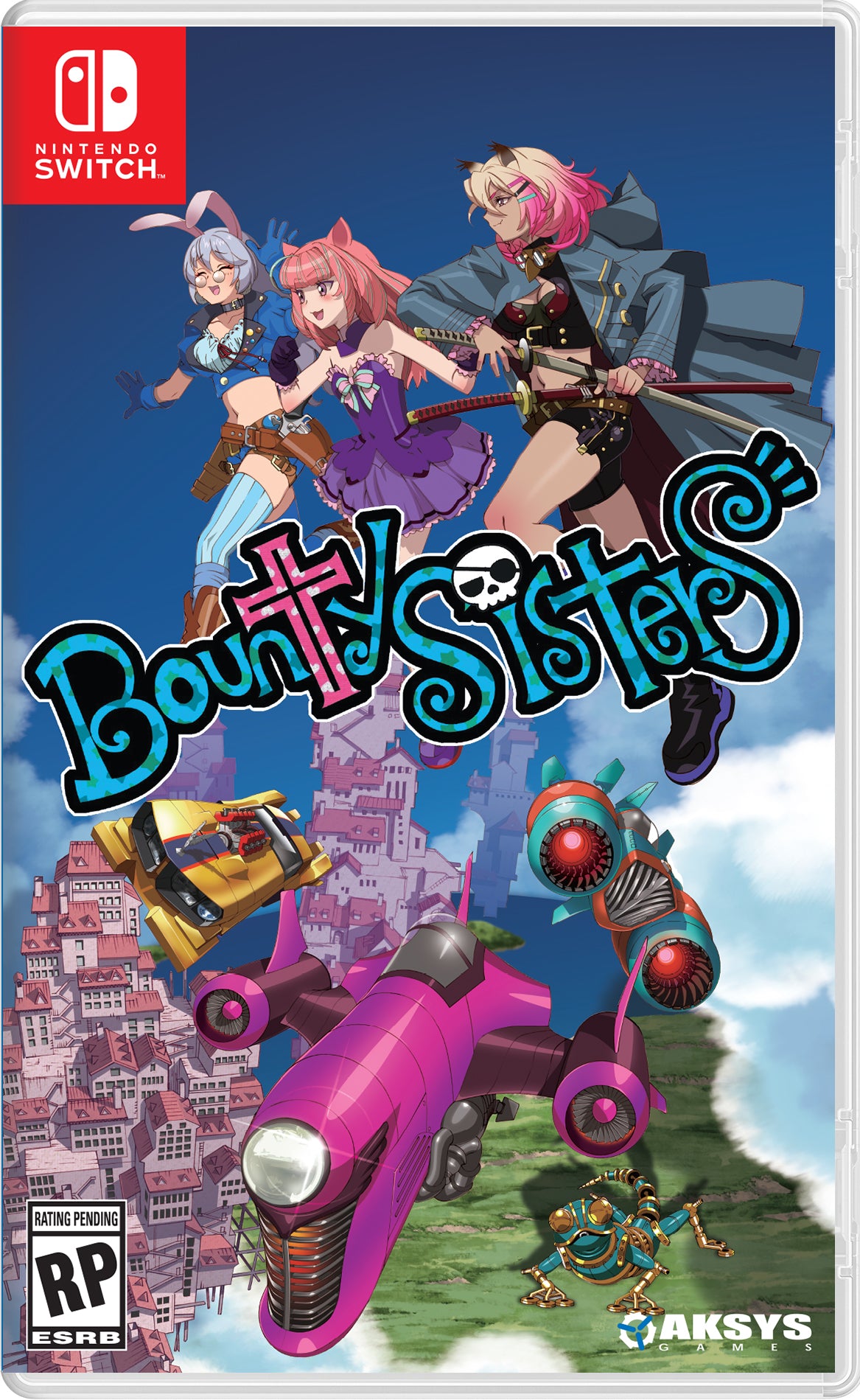 AKSYS GAMES