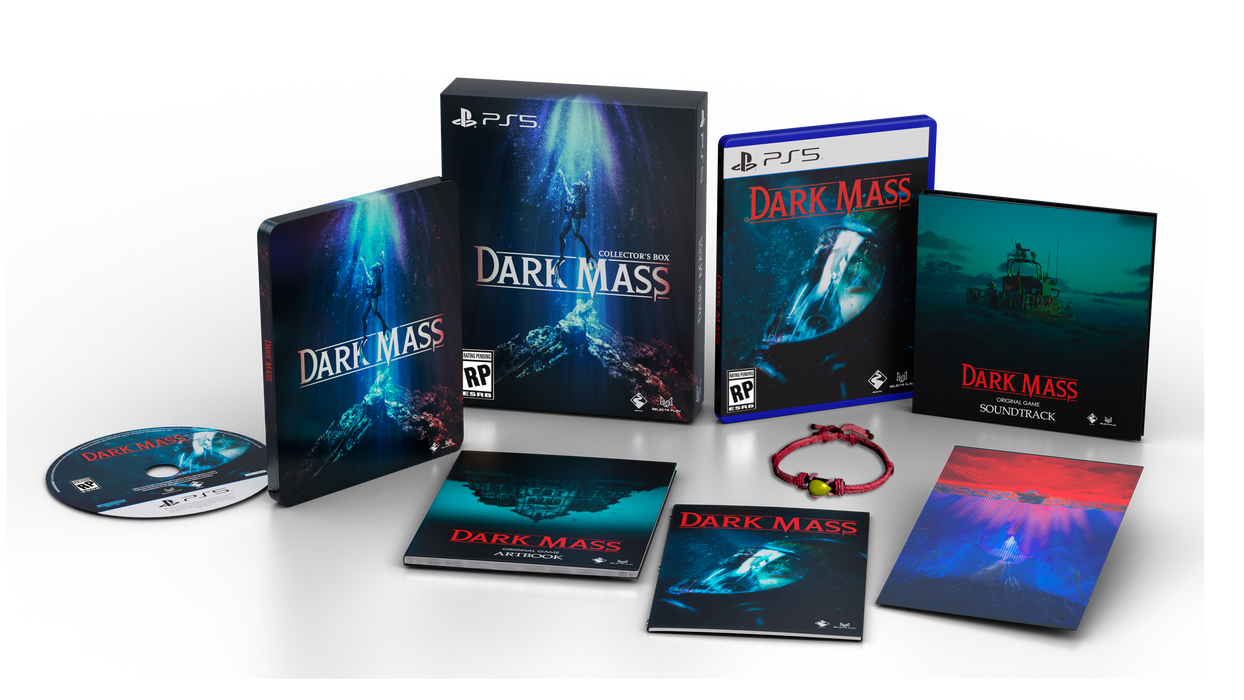 Dark Mass [Limited Edition] - Playstation 5 (PRE-ORDER)