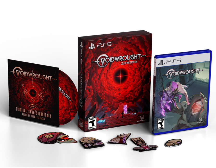 Voidwrought [Collector's Edition] - Playstation 5 (PRE-ORDER) (FREE SHIPPING)