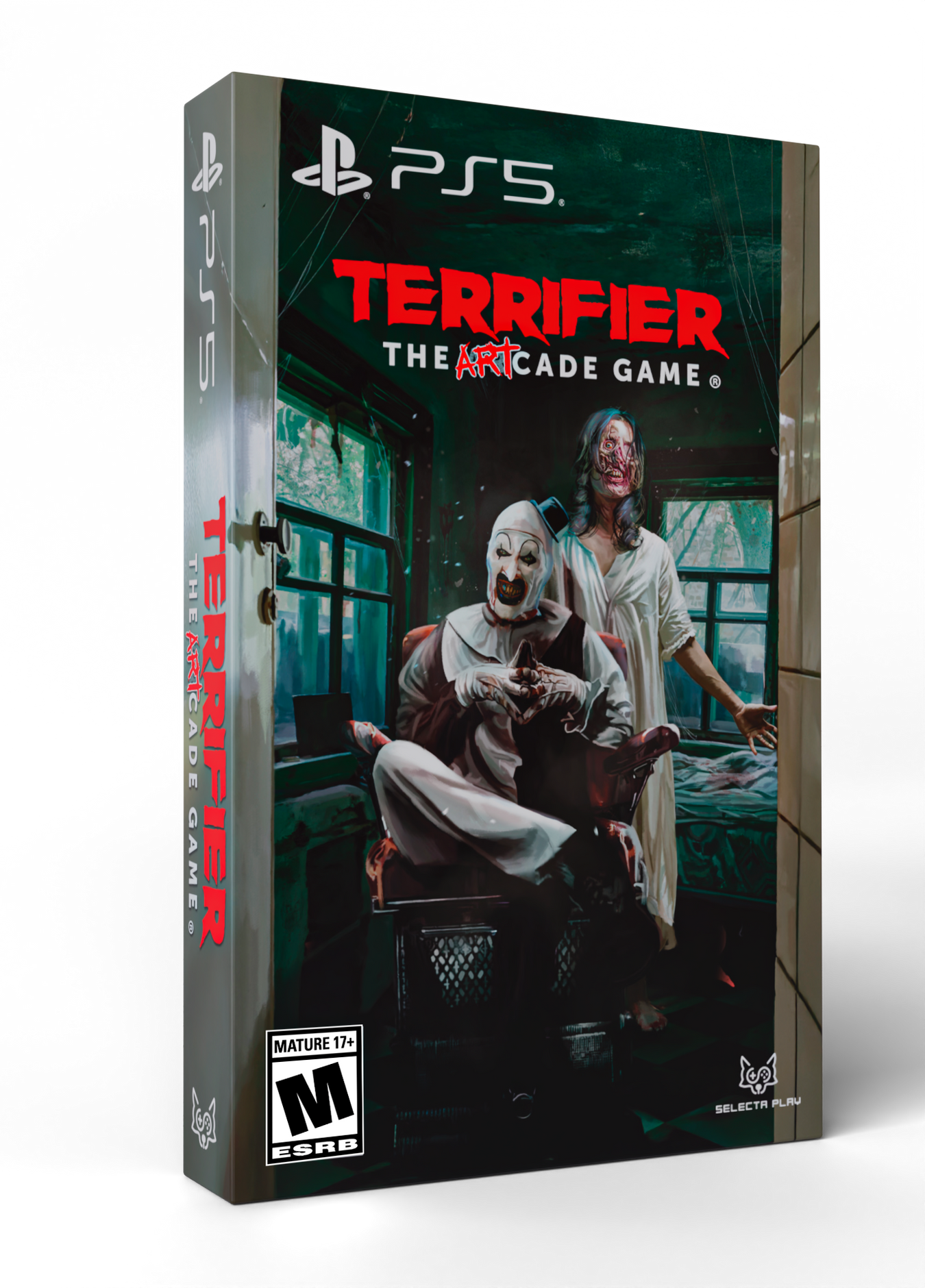 Terrifier: The ARTcade Game