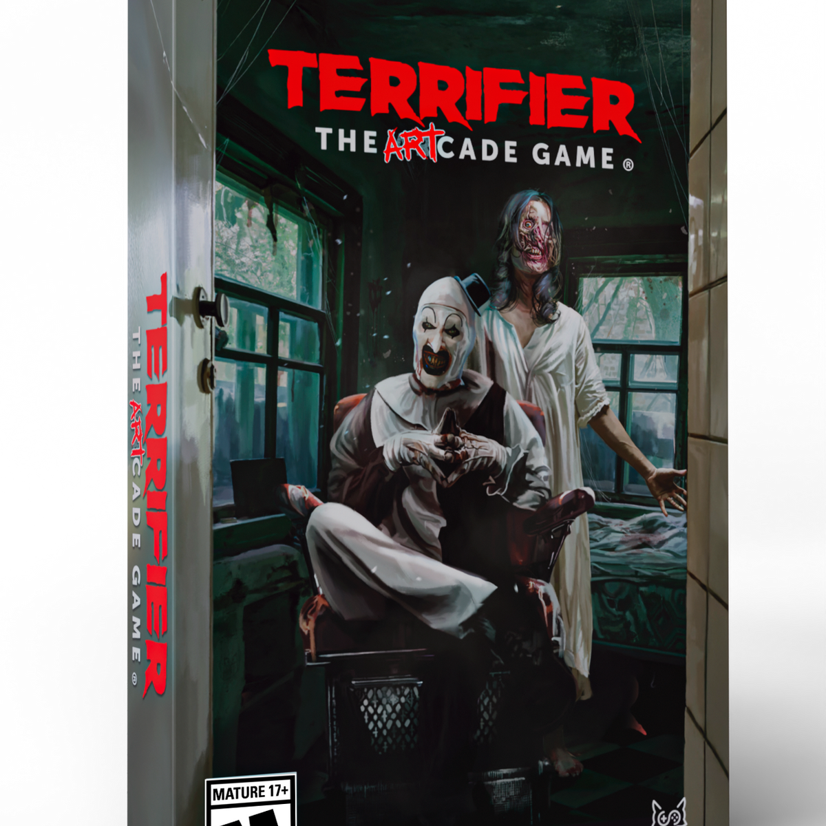 Terrifier: The ARTcade Game [Limited Edition] - Xbox Series X (VGP