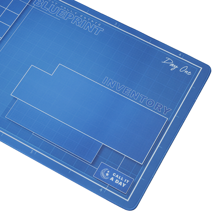 Blue Prince "Blueprint" Desk Mat (PRE-ORDER)