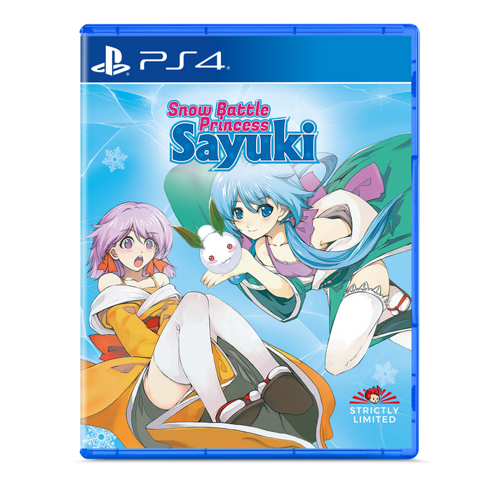 Snow Battle Princess Sayuki Limited Edition (SLG) [EU Import] - Playstation 4