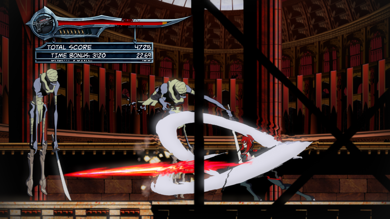 BloodRayne: Definitive Collection [Limited Edition] (EU Import) - Nintendo Switch (PRE-ORDER)