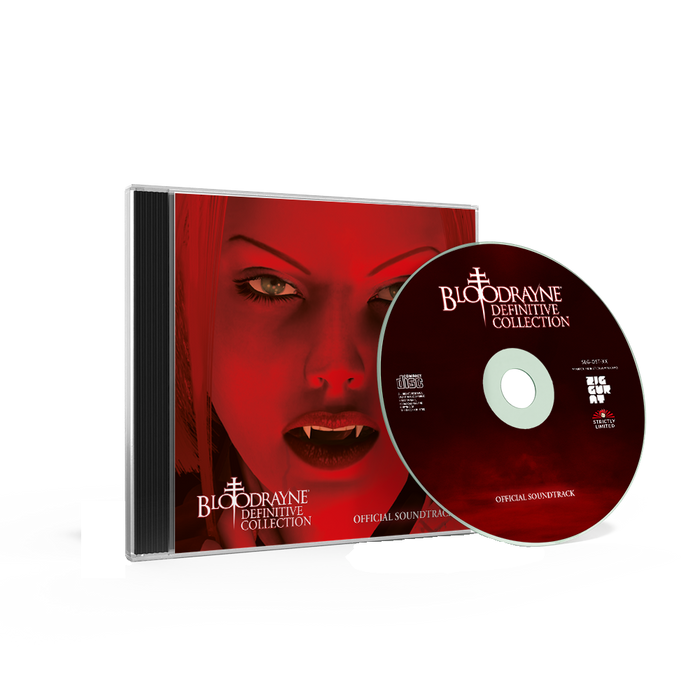 BloodRayne: Definitive Collection [Deluxe Edition] (EU Import) - NO GAME EDITION (PRE-ORDER)