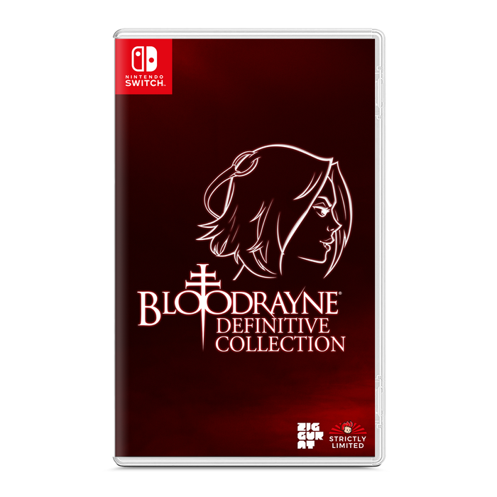 BloodRayne: Definitive Collection [Limited Edition] (EU Import) - Nintendo Switch (PRE-ORDER)