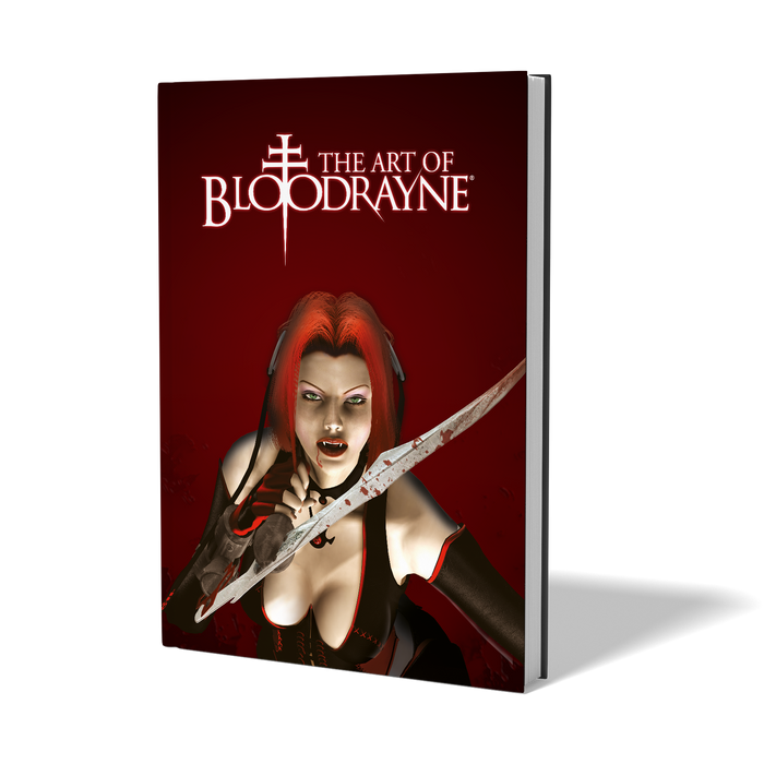 BloodRayne: Definitive Collection [Deluxe Edition] (EU Import) - Nintendo Switch (PRE-ORDER)