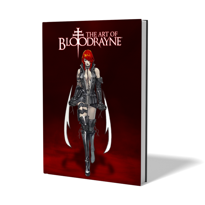 BloodRayne: Definitive Collection [Deluxe Edition] (EU Import) - NO GAME EDITION (PRE-ORDER)