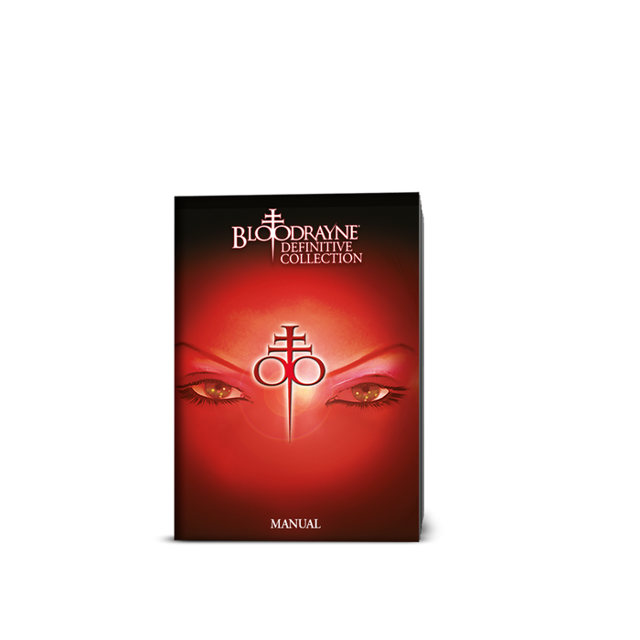 BloodRayne: Definitive Collection [Limited Edition] (EU Import) - PlayStation 5 (PRE-ORDER)