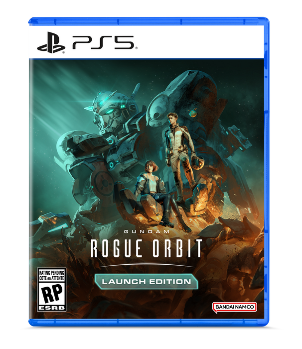 Gundam Rogue Orbit Launch Edition - PlayStation 5 (PRE-ORDER)