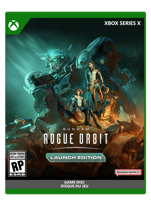 Gundam Rogue Orbit Launch Edition - Xbox Series X (PRE-ORDER)