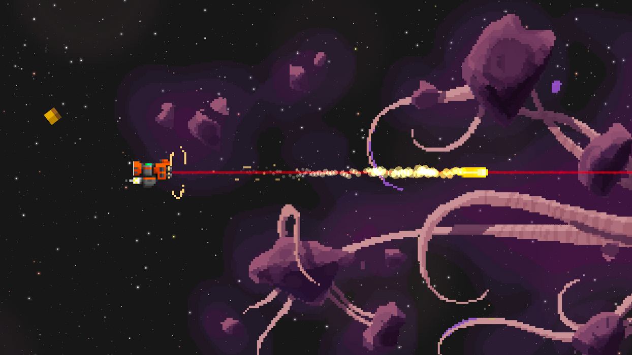 Steredenn: Binary Stars [Special Edition] - Playstation 5 (VGP EXCLUSIVE)