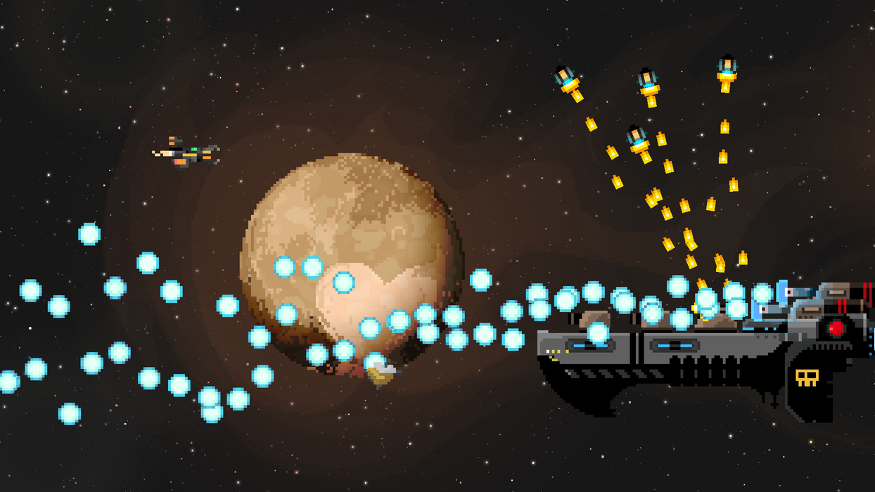 Steredenn: Binary Stars [Special Edition] - Playstation 5 (VGP EXCLUSIVE)