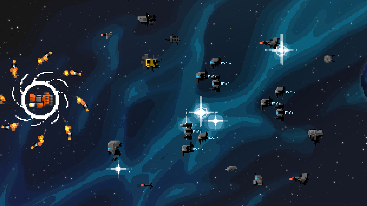 Steredenn: Binary Stars [Special Edition] - Playstation 5 (VGP EXCLUSIVE)