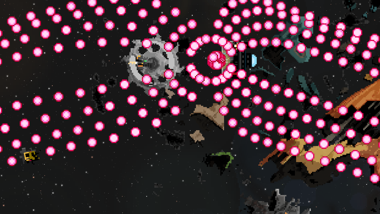 Steredenn: Binary Stars [Special Edition] - Playstation 5 (VGP EXCLUSIVE)