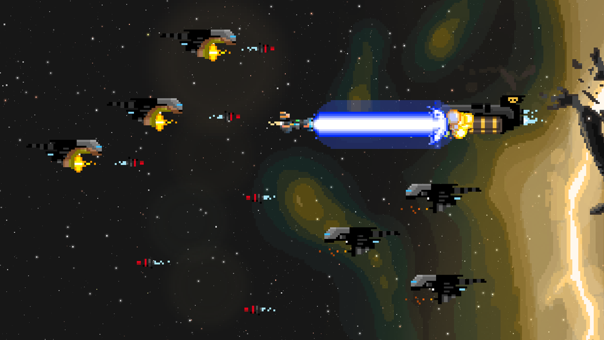 Steredenn: Binary Stars [Special Edition] - Playstation 5 (VGP EXCLUSIVE)