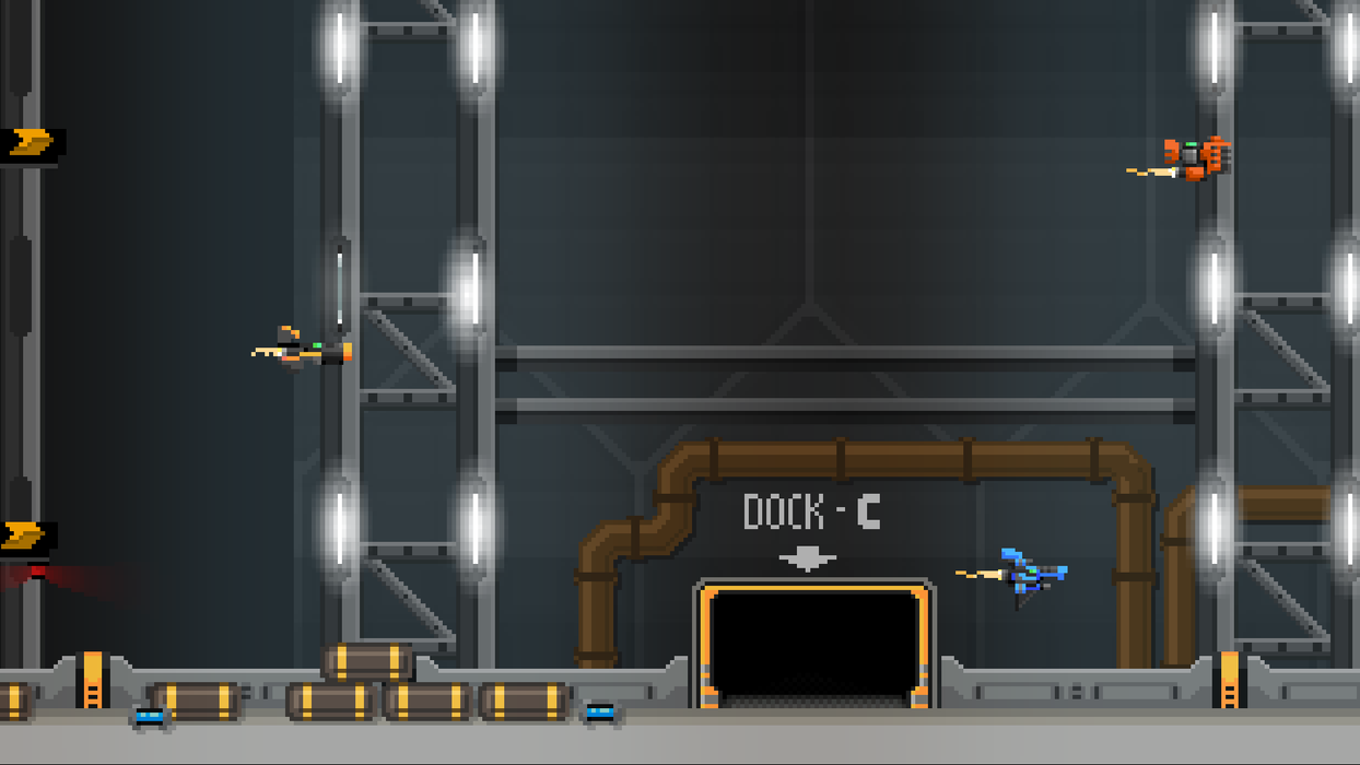 Steredenn: Binary Stars [Special Edition] - Playstation 5 (VGP EXCLUSIVE)