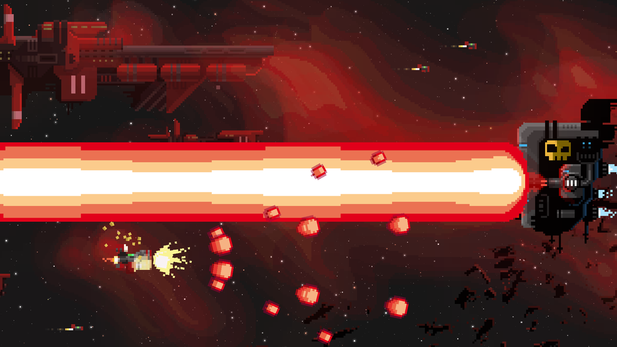 Steredenn: Binary Stars [Special Edition] - Playstation 5 (VGP EXCLUSIVE)