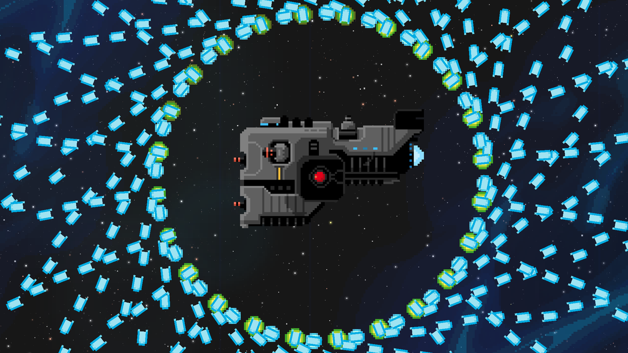 Steredenn: Binary Stars [Special Edition] - Playstation 5 (VGP EXCLUSIVE)